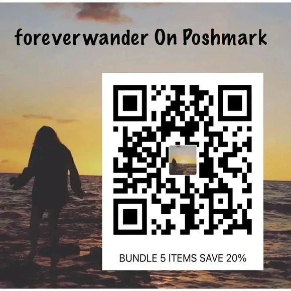 BUNDLE 5 ITEMS OR MORE UP TO 5lbs RECEIVE 20% OFF DISCOUNT - Picture 1 of 1